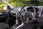 Isuzu D-Max AT35 Double Cab by Arctic Trucks 2017 года (UK)